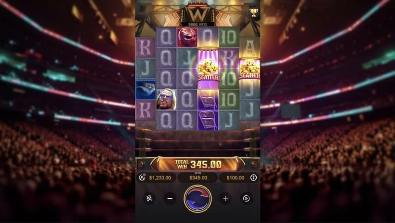 Reel Royale Showdown - keluar ke Free Spins dengan pengganda terkumpul